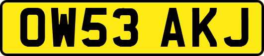 OW53AKJ