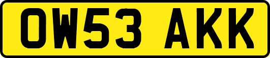 OW53AKK