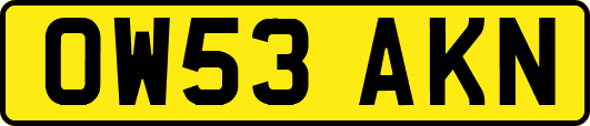 OW53AKN