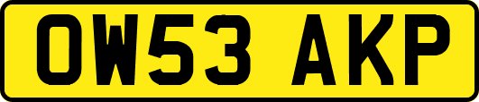 OW53AKP