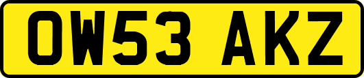 OW53AKZ