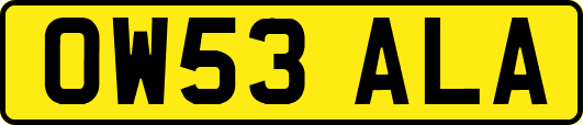 OW53ALA