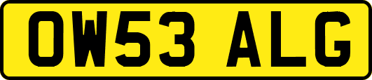 OW53ALG