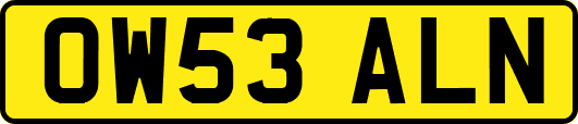 OW53ALN