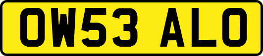 OW53ALO