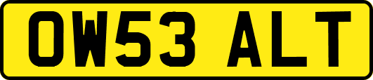 OW53ALT
