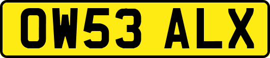 OW53ALX