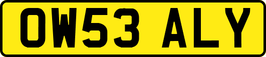 OW53ALY