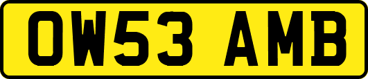 OW53AMB