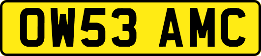 OW53AMC