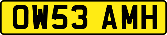 OW53AMH