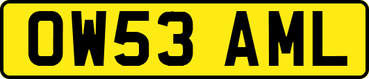 OW53AML