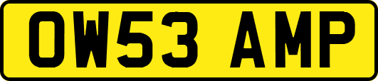 OW53AMP