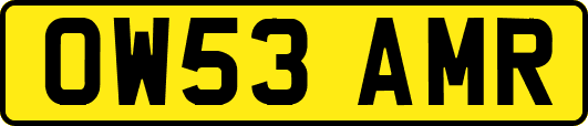 OW53AMR
