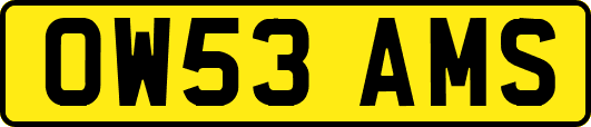OW53AMS