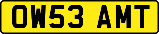 OW53AMT