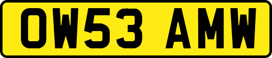 OW53AMW
