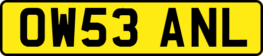 OW53ANL