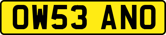 OW53ANO