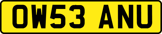 OW53ANU