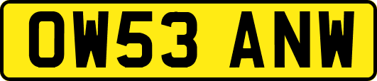 OW53ANW