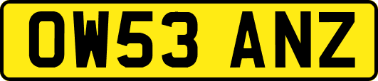 OW53ANZ