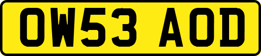 OW53AOD