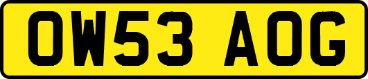 OW53AOG