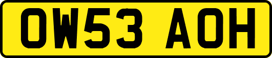 OW53AOH