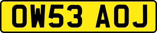 OW53AOJ
