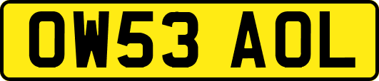 OW53AOL