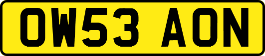 OW53AON