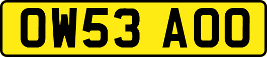OW53AOO