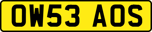 OW53AOS