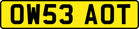 OW53AOT