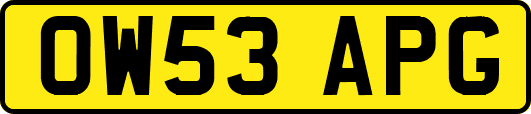 OW53APG