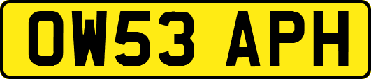 OW53APH