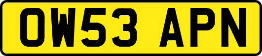 OW53APN