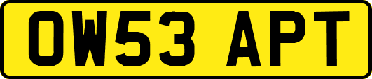 OW53APT