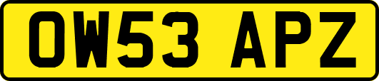 OW53APZ
