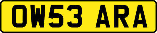 OW53ARA