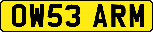 OW53ARM