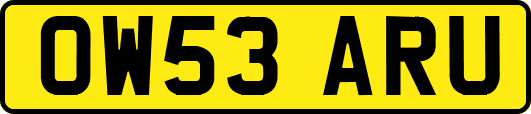 OW53ARU