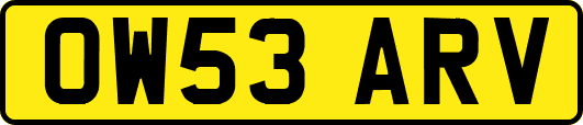 OW53ARV
