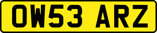 OW53ARZ