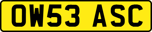 OW53ASC