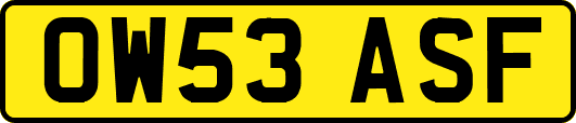 OW53ASF