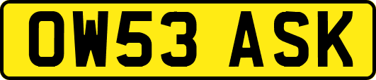 OW53ASK