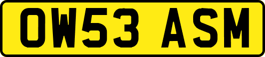 OW53ASM