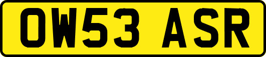 OW53ASR
